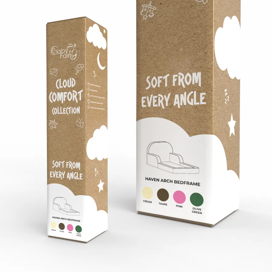 Cloud Comfort - Babyfair