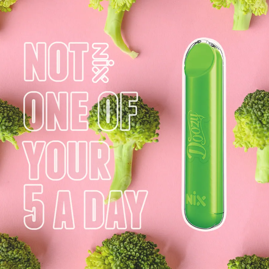 Five a day - Doozy Nix