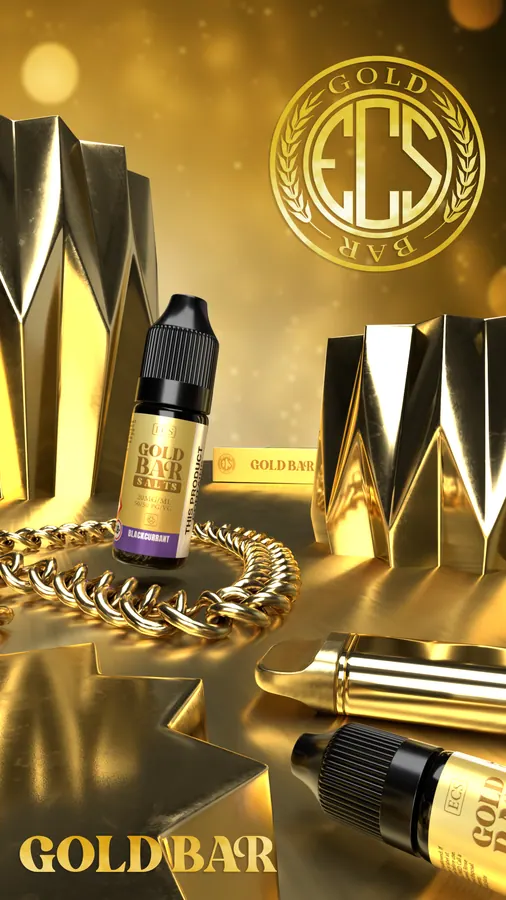Gold Bar poster - Gold Bar Salts