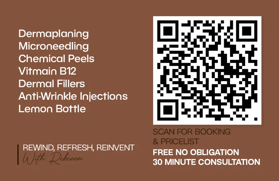 Business card - Rewind, Refresh, Reinvent