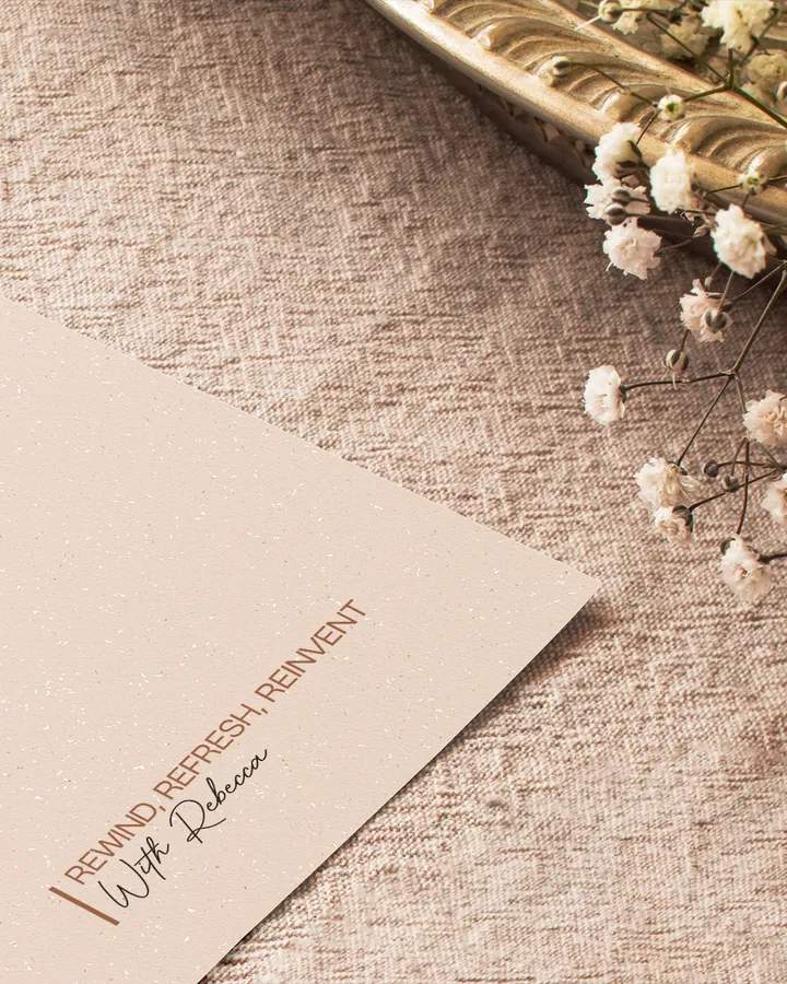 Stationery - Rewind, Refresh, Reinvent
