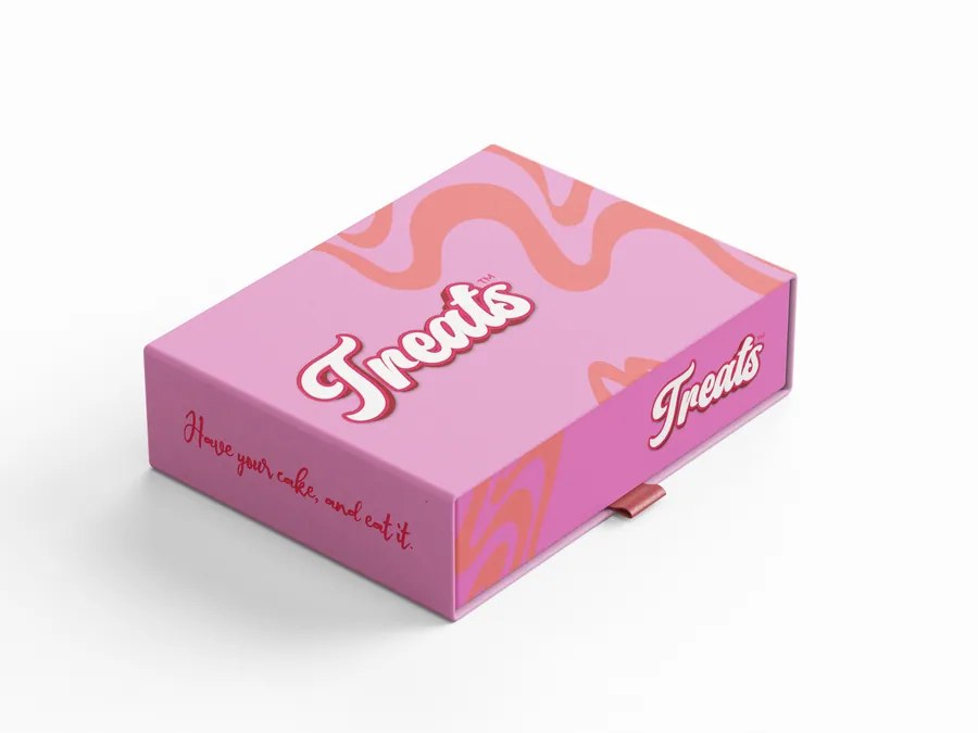 Treats gift box - Treats