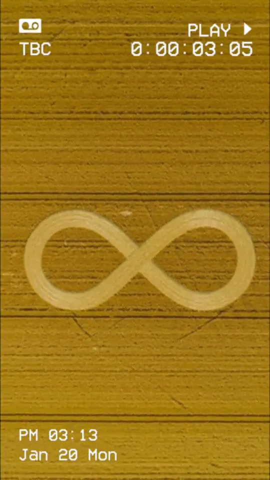 Infinity loop - Studio