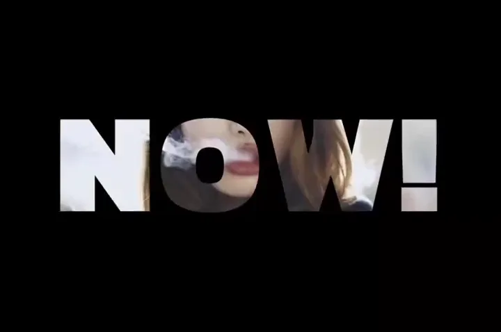 Kinetic type video - Peng Leng