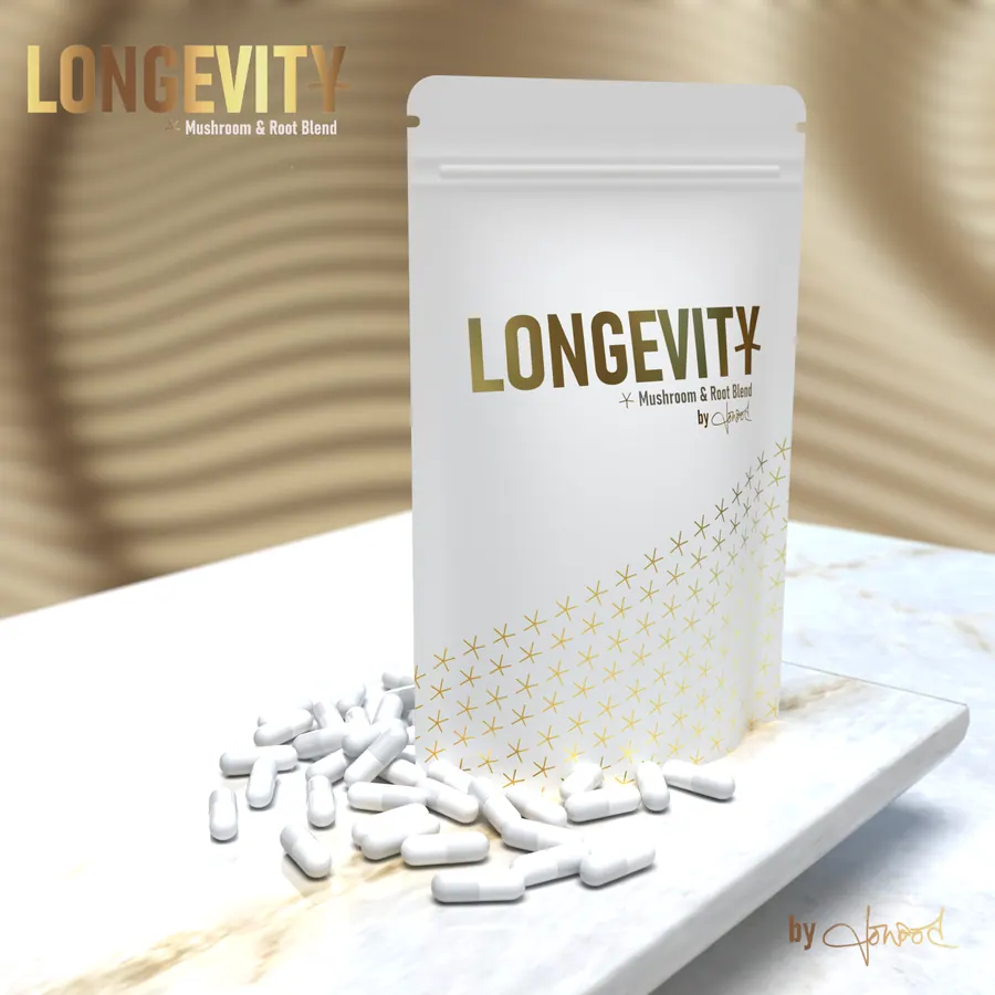Longevity pouch - Longevity